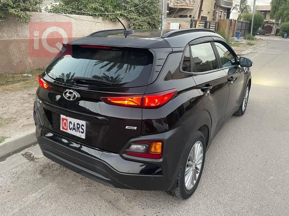 هيونداي كونا